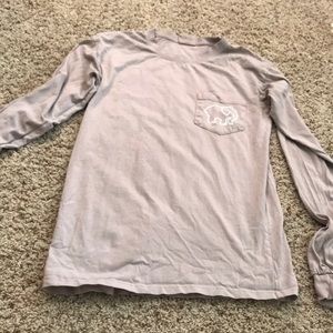 Ivory Ella long sleeve t-shirt